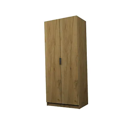 картинка Шкаф ЭКОН распашной 2-х дверный с полками от магазина КУПИ КУПЕ